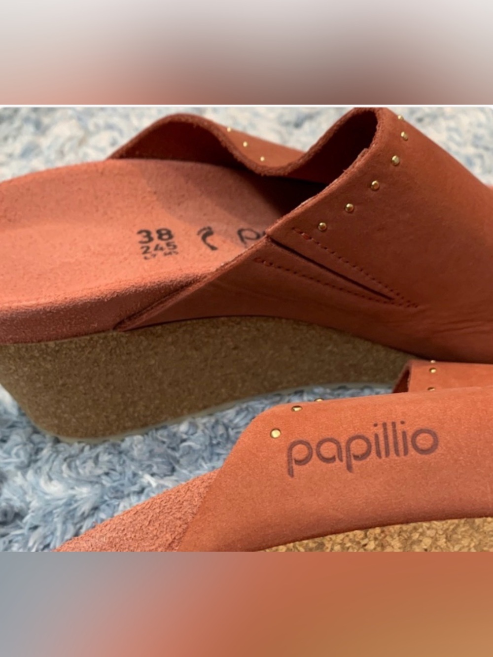 💙Birkenstock Papillio Namica Wedge - Picture 6 of 8